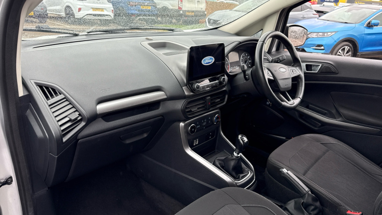 Ford EcoSport 1.0 EcoBoost Zetec 5dr Petrol Hatchback